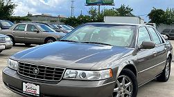 2000 Cadillac Seville STS Touring