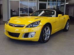 2008 Saturn Sky Red Line 