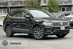 2021 Volkswagen Tiguan SE 