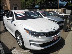 2018 Kia Optima EX 