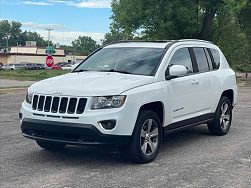 2016 Jeep Compass High Altitude Edition 