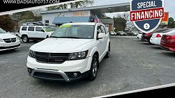 2016 Dodge Journey Crossroad 