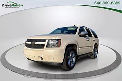 2013 Chevrolet Tahoe LTZ 