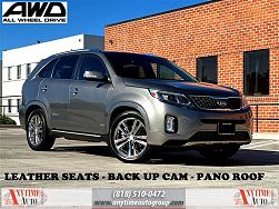 2014 Kia Sorento SX Limited