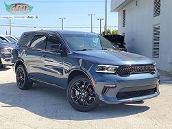 2021 Dodge Durango SXT Plus