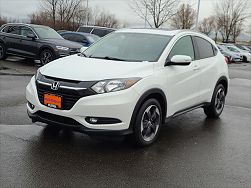 2018 Honda HR-V EX-L 