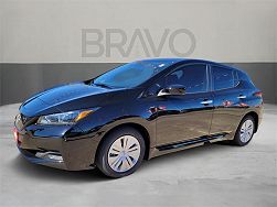 2023 Nissan Leaf S 