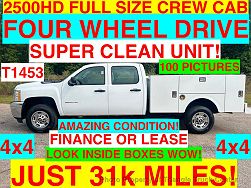 2014 Chevrolet Silverado 2500HD Work Truck 