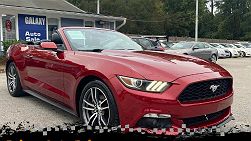 2016 Ford Mustang  Premium