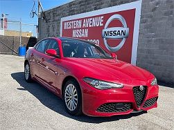 2022 Alfa Romeo Giulia  