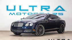 2005 Bentley Continental GT 