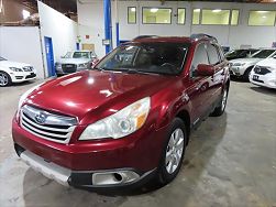 2012 Subaru Outback 3.6R Limited 