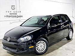 2012 Volkswagen Golf  