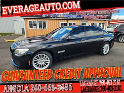 2013 BMW 7 Series 740Li xDrive 