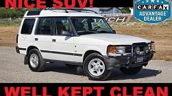 1998 Land Rover Discovery  