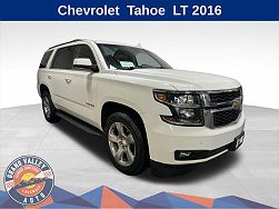 2016 Chevrolet Tahoe LT 
