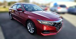 2021 Honda Accord LX 