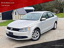 2011 Volkswagen Jetta SE 