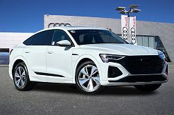 2024 Audi Q8 e-tron Premium 