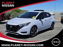 2024 Nissan Versa SR 