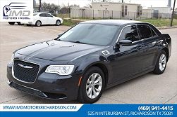 2018 Chrysler 300 Touring 