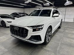 2021 Audi Q8 Premium Plus 