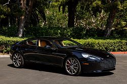 2016 Aston Martin Rapide S  