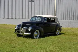 1940 Mercury Eight  