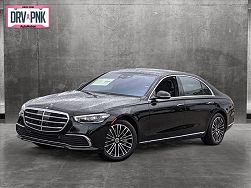 2024 Mercedes-Benz S-Class S 580 Plug-In Hybrid