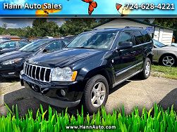 2007 Jeep Grand Cherokee Limited Edition 