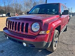 2015 Jeep Patriot High Altitude Edition 