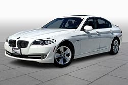 2013 BMW 5 Series 528i 