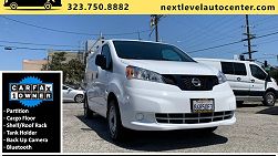 2021 Nissan NV200  