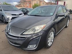 2011 Mazda Mazda3 s Grand Touring 