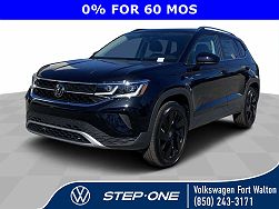 2024 Volkswagen Taos SEL 