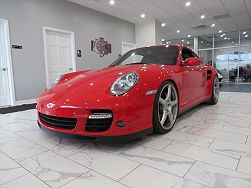 2007 Porsche 911 Turbo 