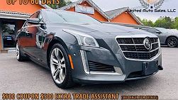 2014 Cadillac CTS Vsport Premium 