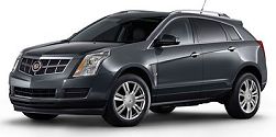 2012 Cadillac SRX Luxury 