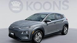 2021 Hyundai Kona Ultimate 
