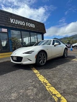 2022 Mazda Miata Grand Touring 