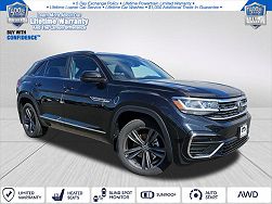 2021 Volkswagen Atlas SE w/Technology R-Line