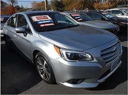 2016 Subaru Legacy 2.5i Limited 