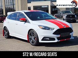 2016 Ford Focus ST 