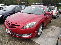 2012 Mazda Mazda6 i Touring 