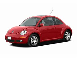 2006 Volkswagen New Beetle  