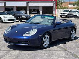 2001 Porsche 911 Carrera 4 