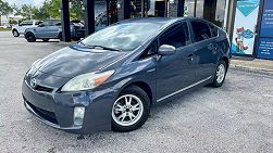 2011 Toyota Prius One 