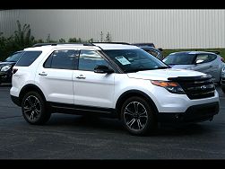 2013 Ford Explorer Sport 