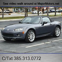 2008 Mazda Miata Touring 