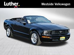 2008 Ford Mustang  Deluxe